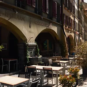 Hotel Goldener Schluessel Bern