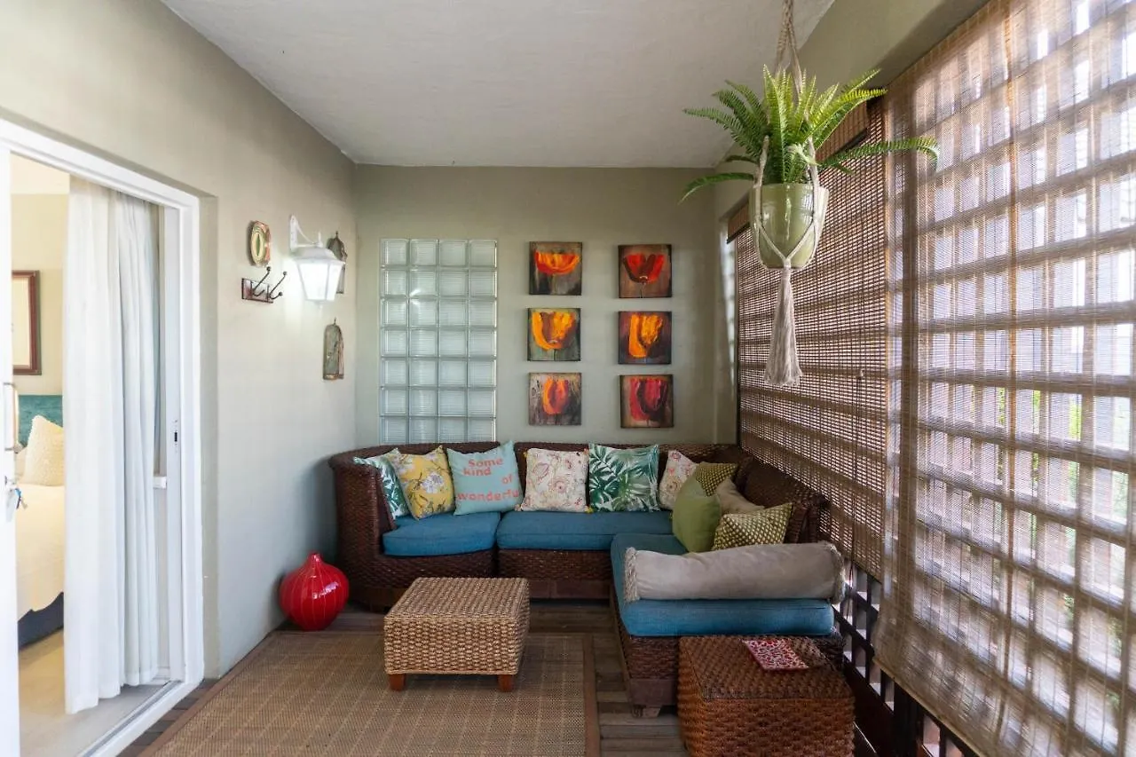 **** Frühstückspension Admiralty Beach House Port Elizabeth Südafrika