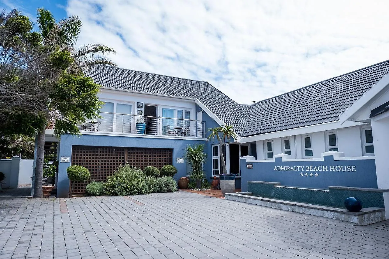 Admiralty Beach House Port Elizabeth 4*,