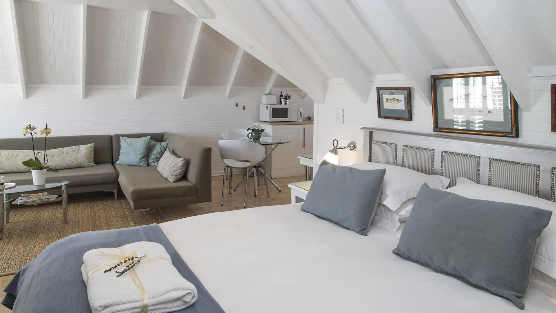 Bed & Breakfast Admiralty Beach House Port Elizabeth